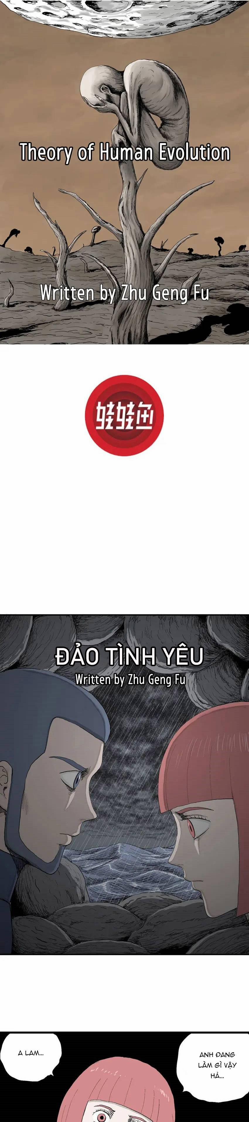 Thuyết Tiến Hóa Của Loài Người 45 trang 0