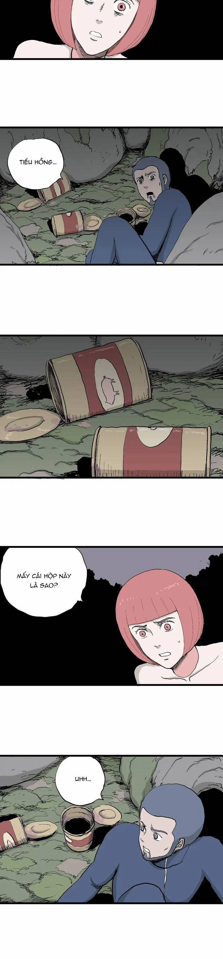 Thuyết Tiến Hóa Của Loài Người 45 trang 1