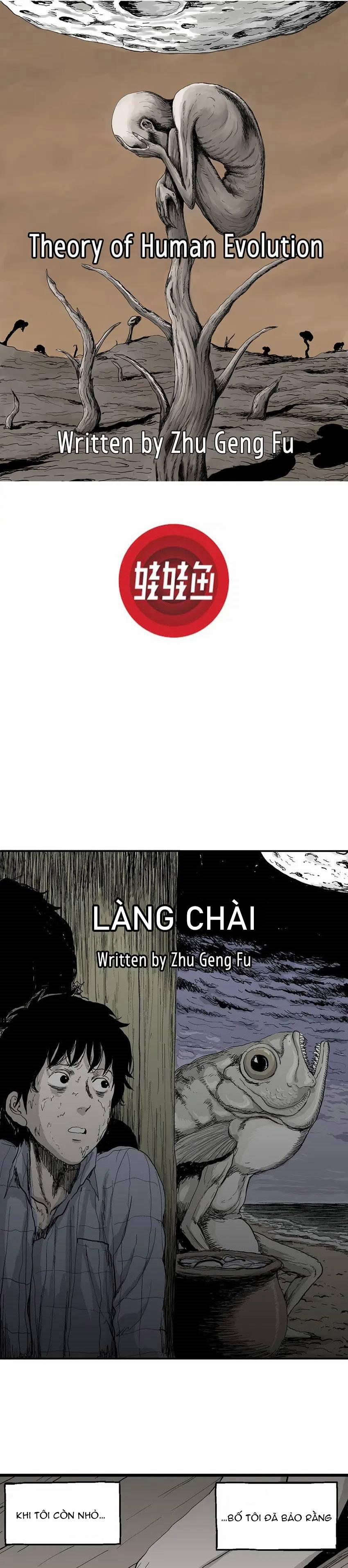 Thuyết Tiến Hóa Của Loài Người 54 trang 0