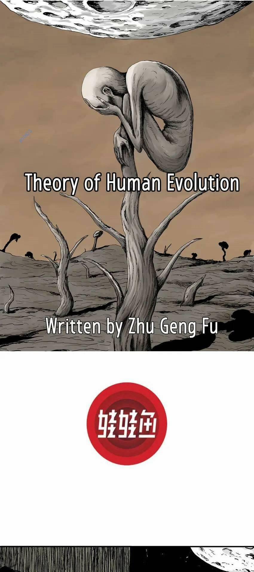 Thuyết Tiến Hóa Của Loài Người 60 trang 0