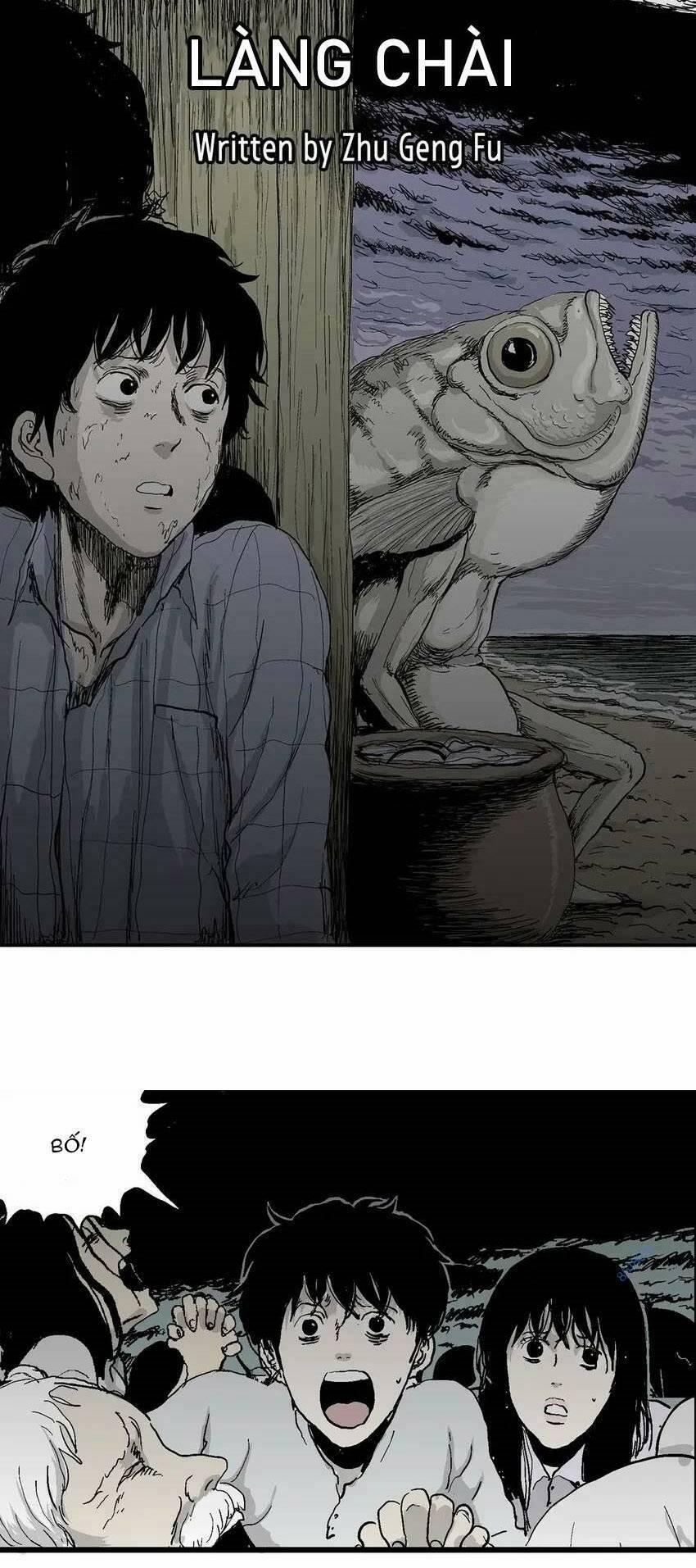 Thuyết Tiến Hóa Của Loài Người 60 trang 1