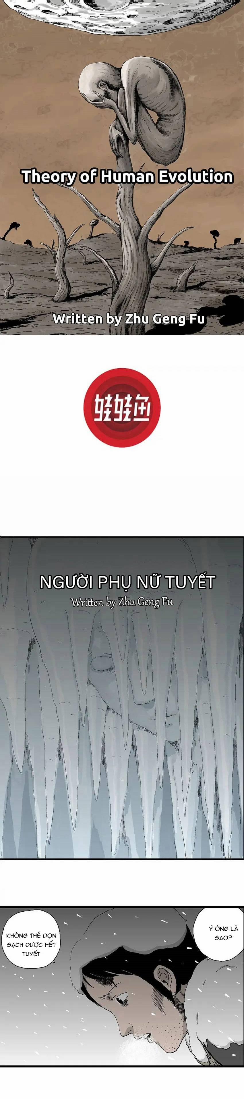 Thuyết Tiến Hóa Của Loài Người 68 trang 0