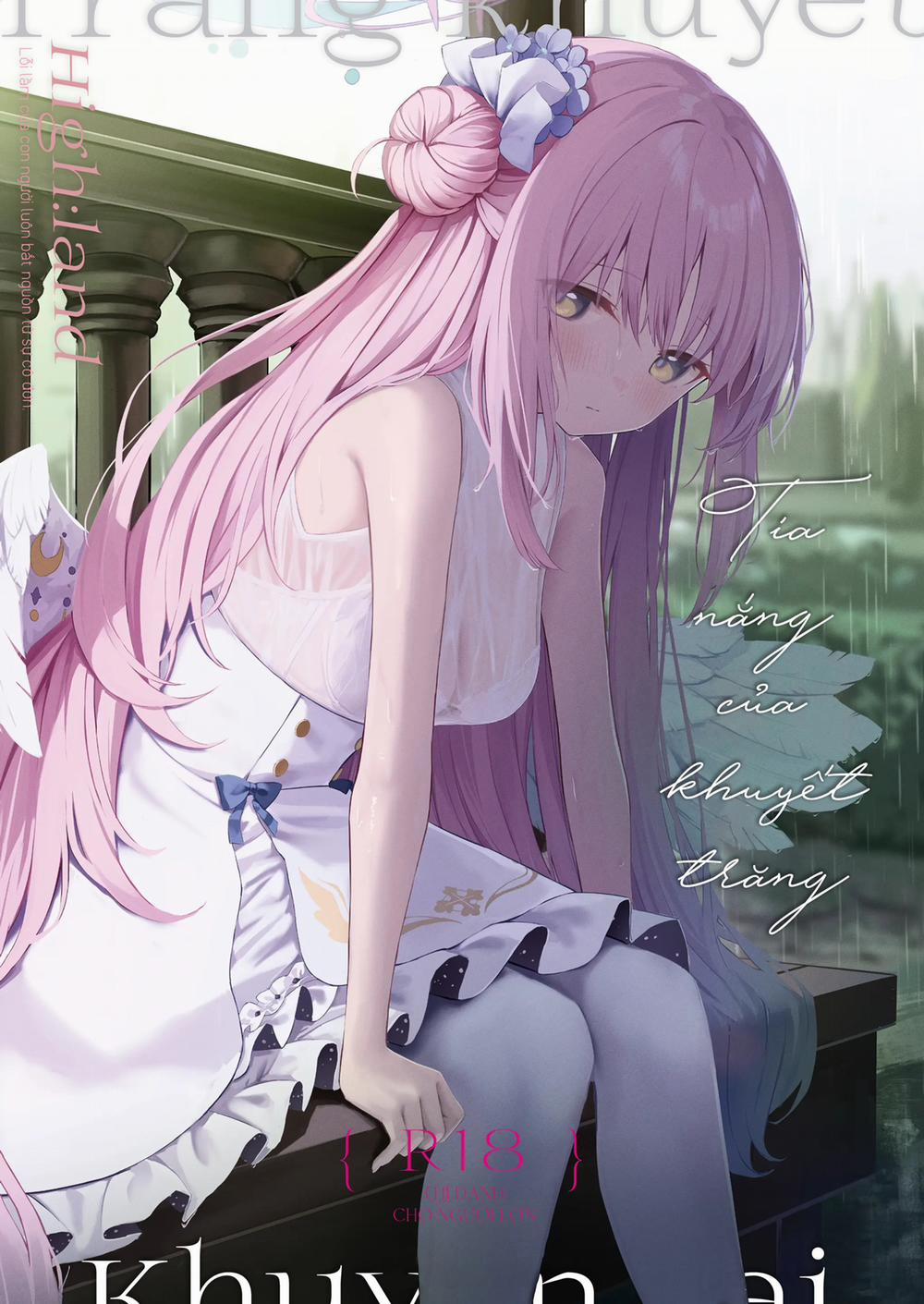 Tia nắng của khuyết trăng Oneshot trang 0