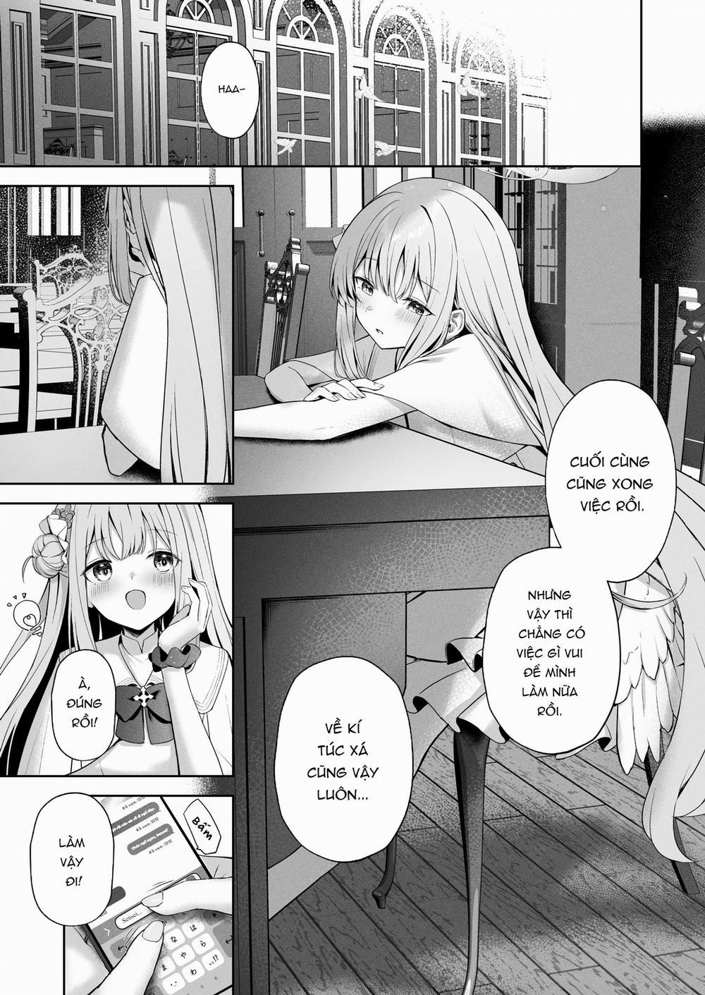 Tia nắng của khuyết trăng Oneshot trang 1