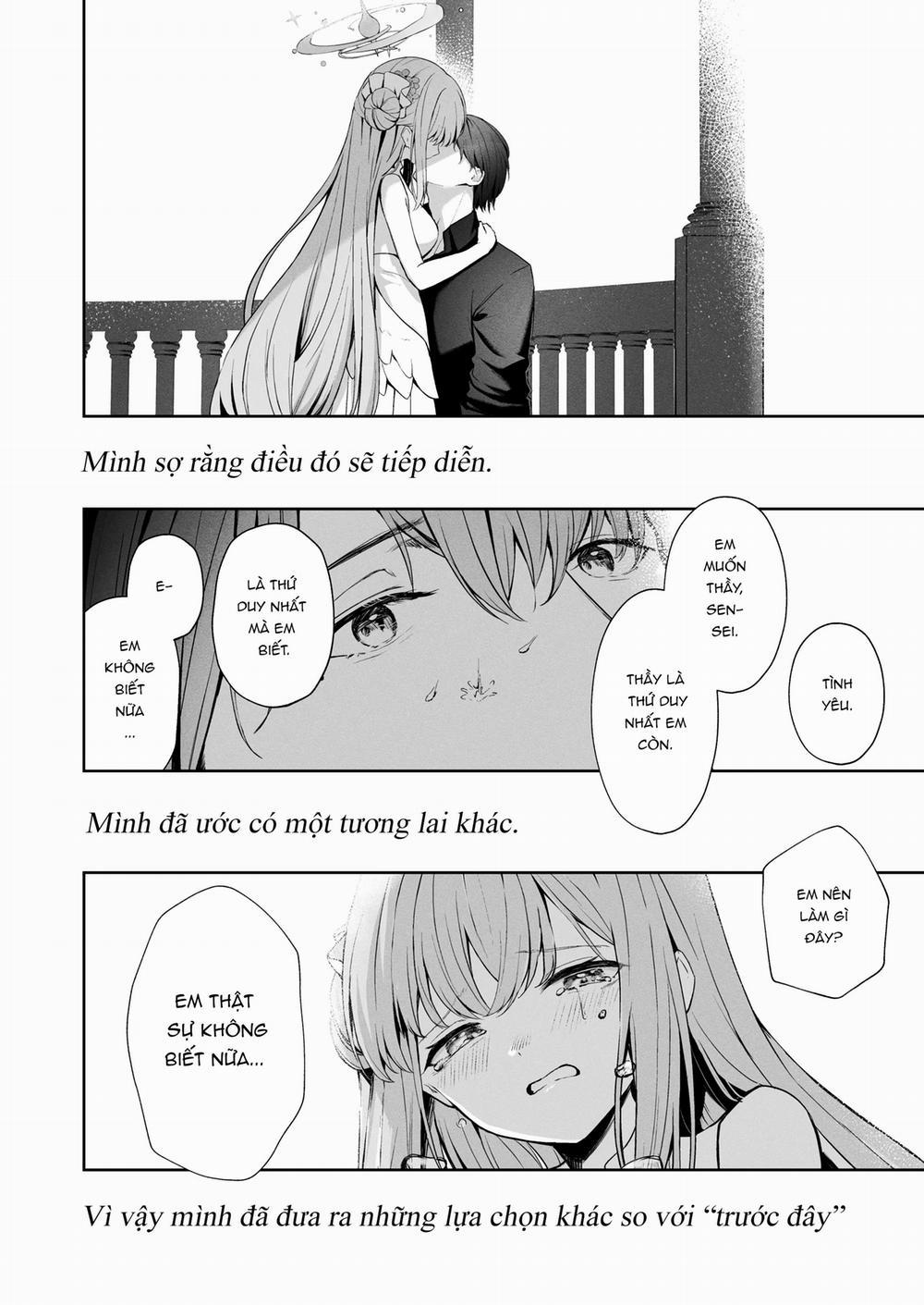 Tia nắng của khuyết trăng Oneshot trang 18