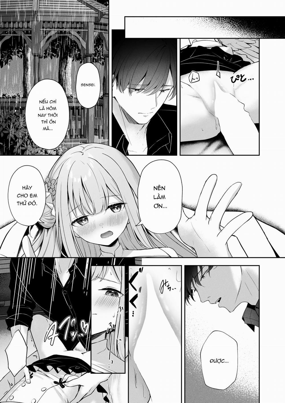 Tia nắng của khuyết trăng Oneshot trang 23