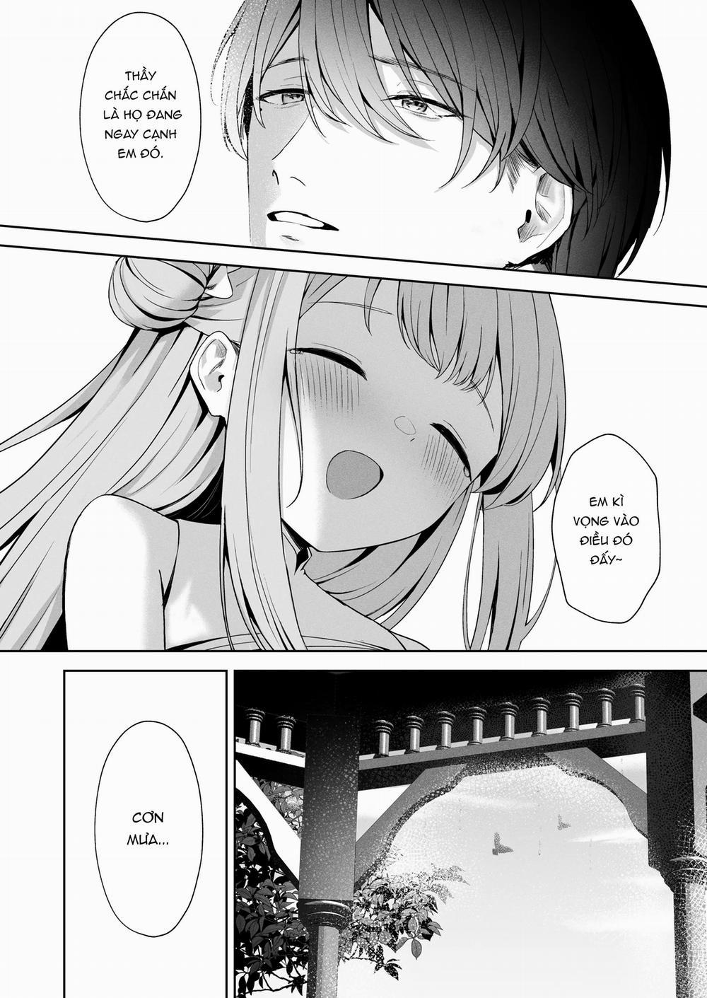 Tia nắng của khuyết trăng Oneshot trang 26