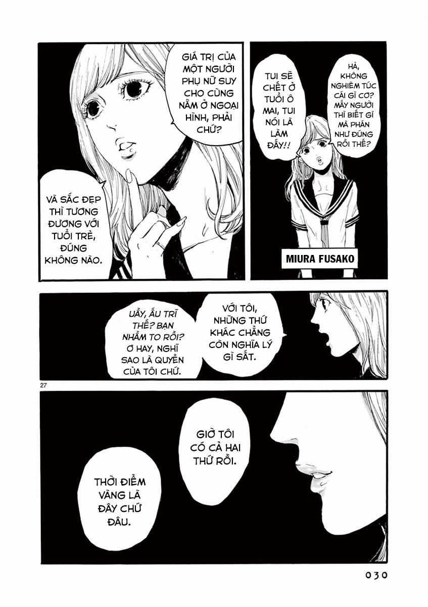 Tia Sáng Xinh Đẹp 1 trang 32