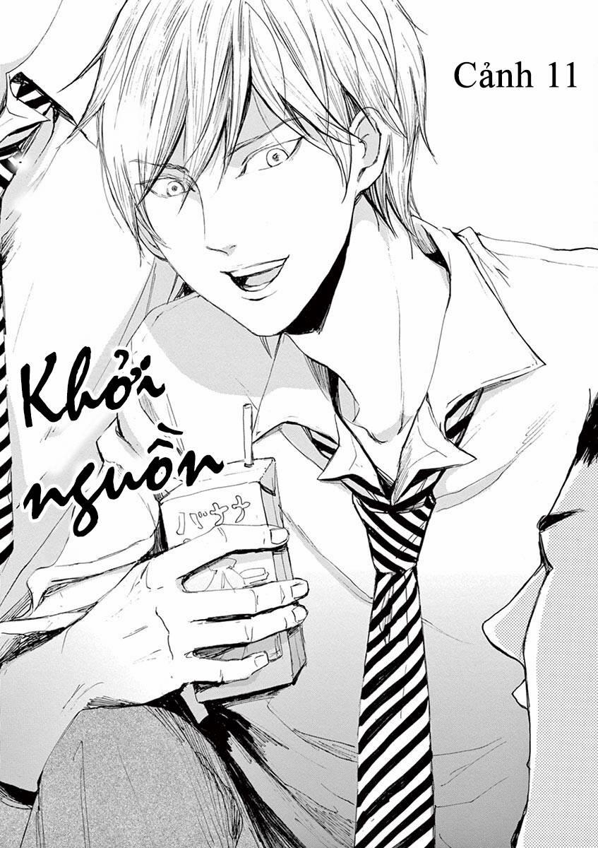 Tia Sáng Xinh Đẹp 11 trang 2