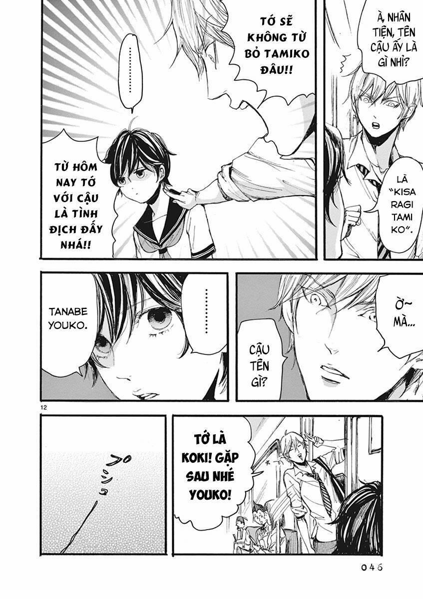 Tia Sáng Xinh Đẹp 13 trang 13