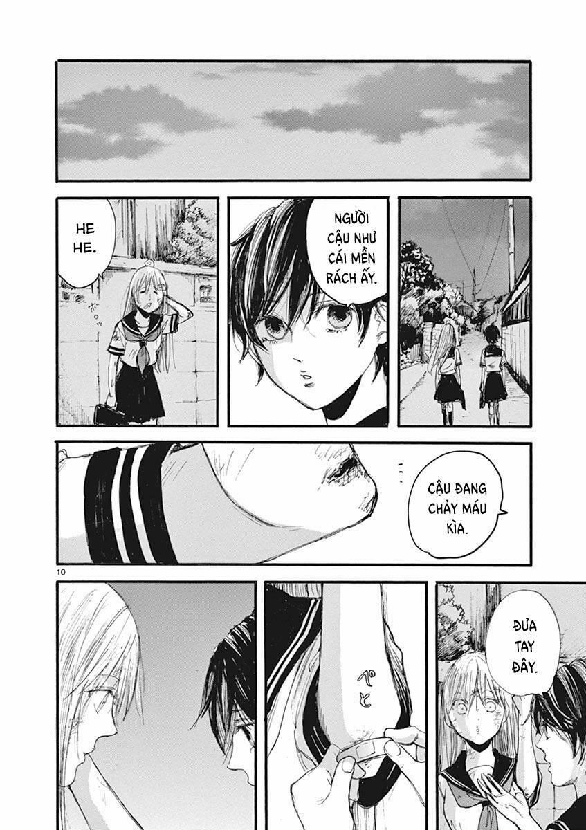 Tia Sáng Xinh Đẹp 18 trang 11