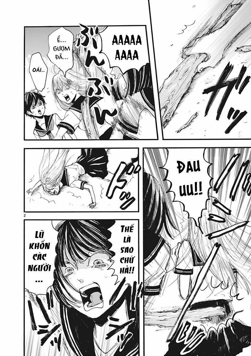 Tia Sáng Xinh Đẹp 18 trang 3