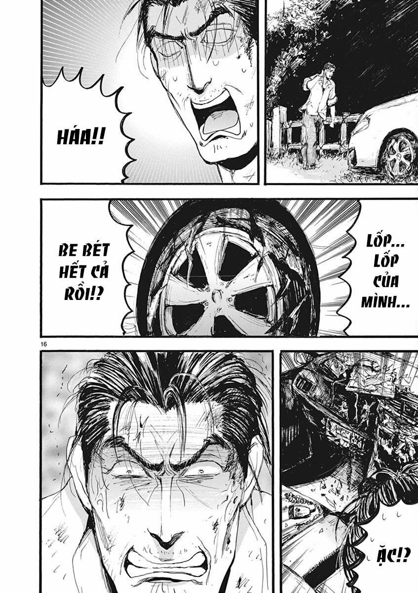 Tia Sáng Xinh Đẹp 21 trang 17