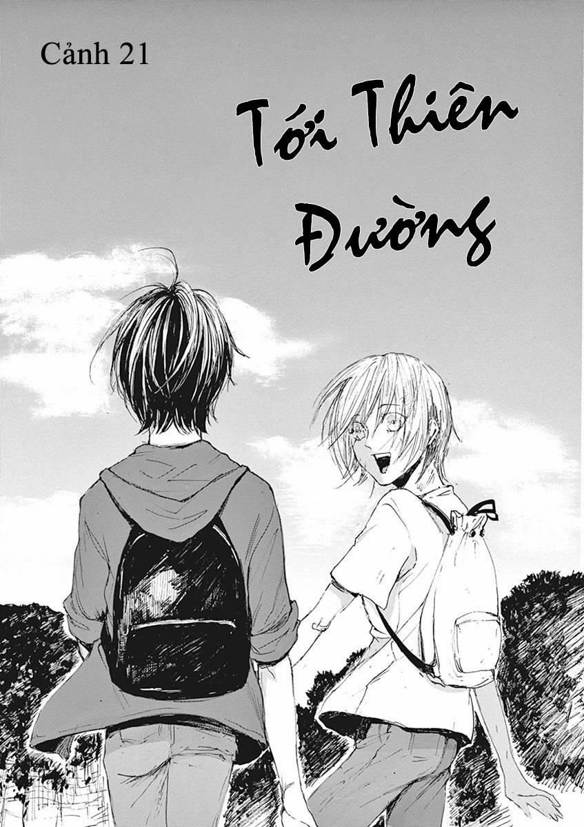 Tia Sáng Xinh Đẹp 21 trang 2