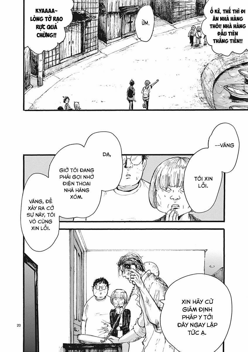 Tia Sáng Xinh Đẹp 21 trang 21