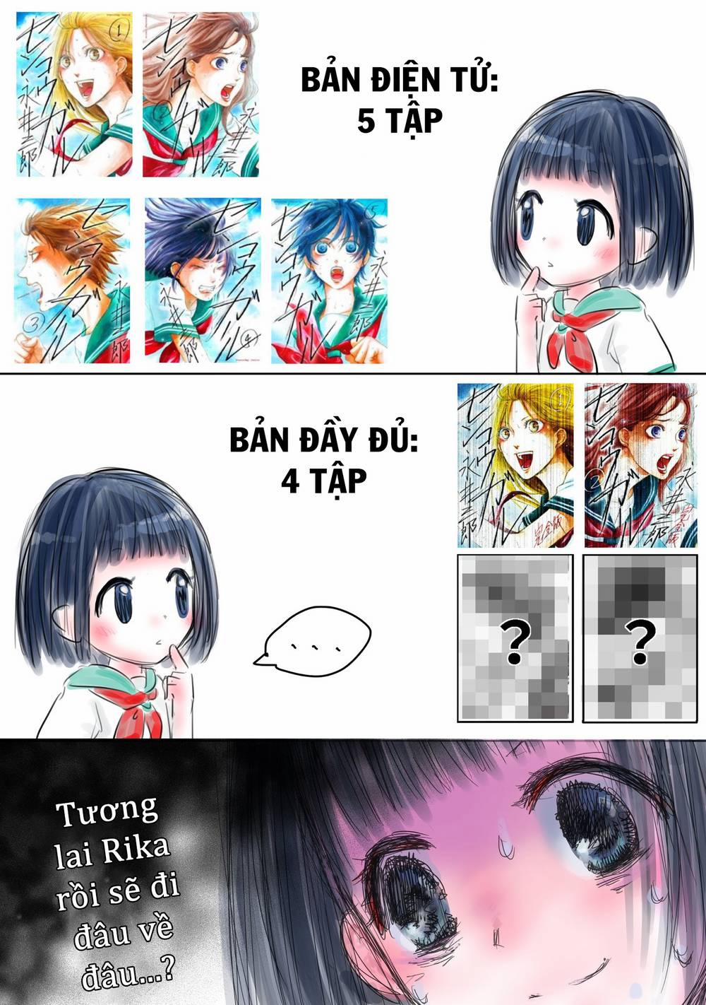 Tia Sáng Xinh Đẹp 21 trang 24