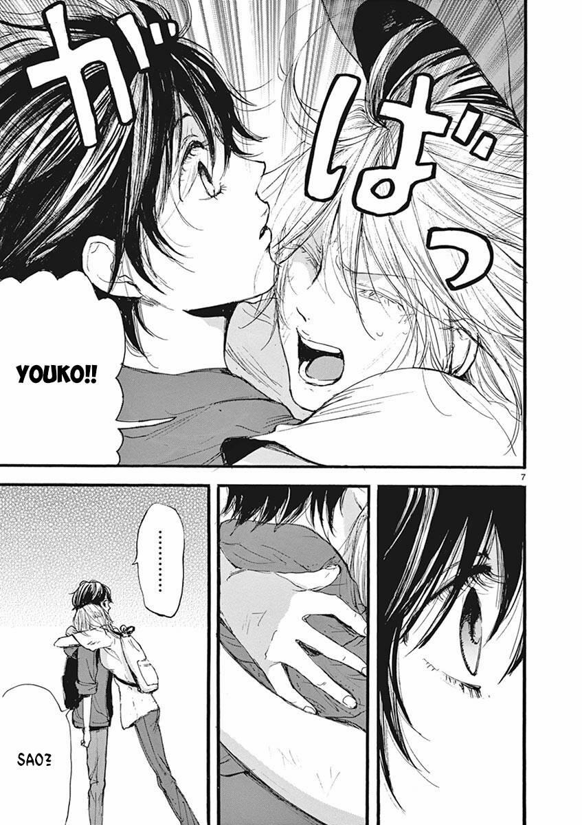 Tia Sáng Xinh Đẹp 21 trang 8