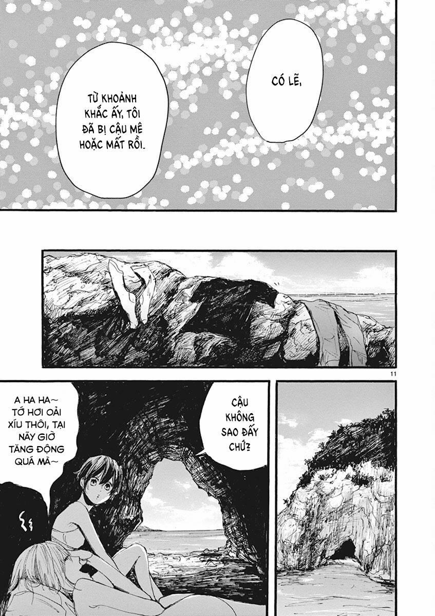 Tia Sáng Xinh Đẹp 22 trang 12