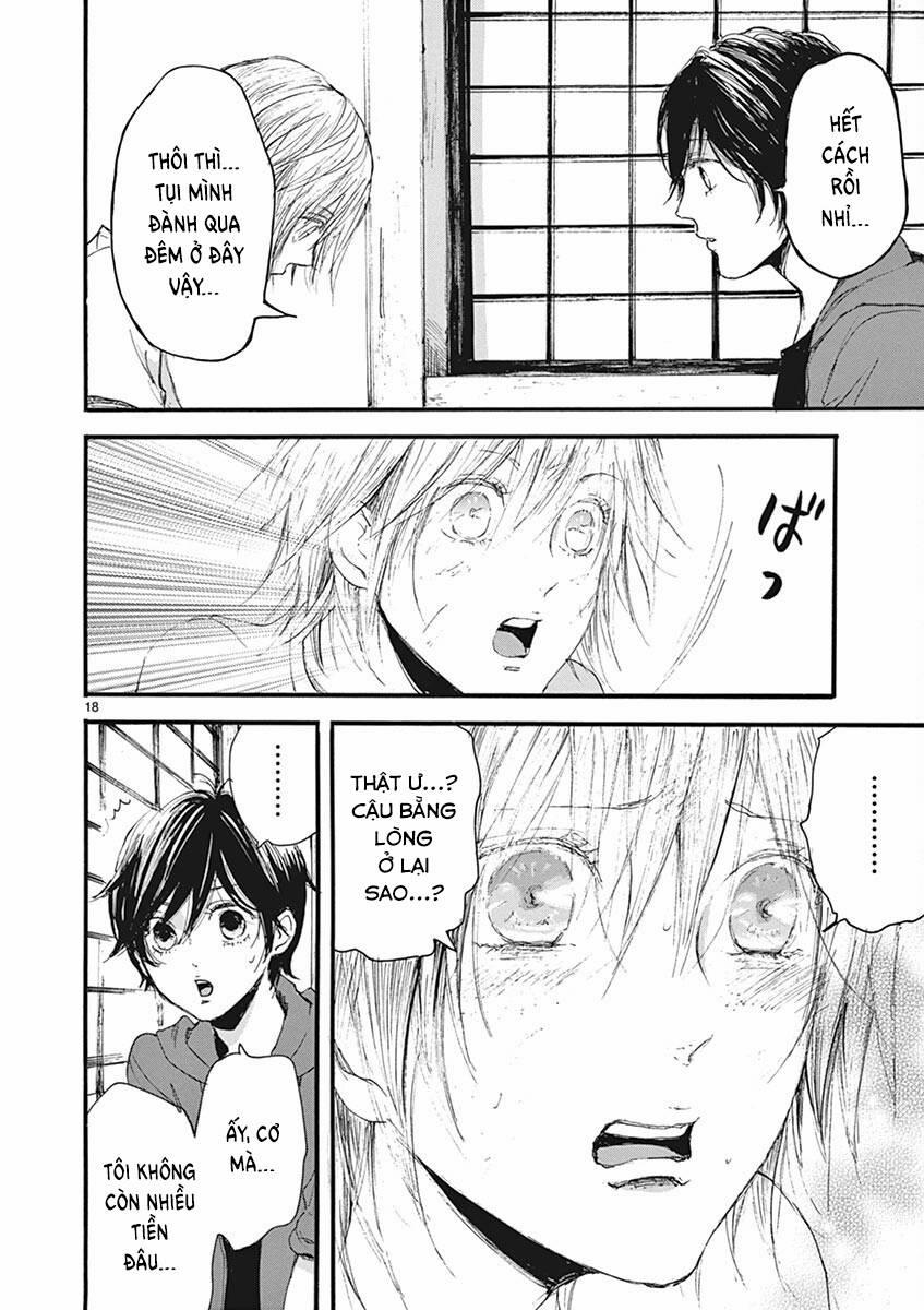 Tia Sáng Xinh Đẹp 22 trang 19