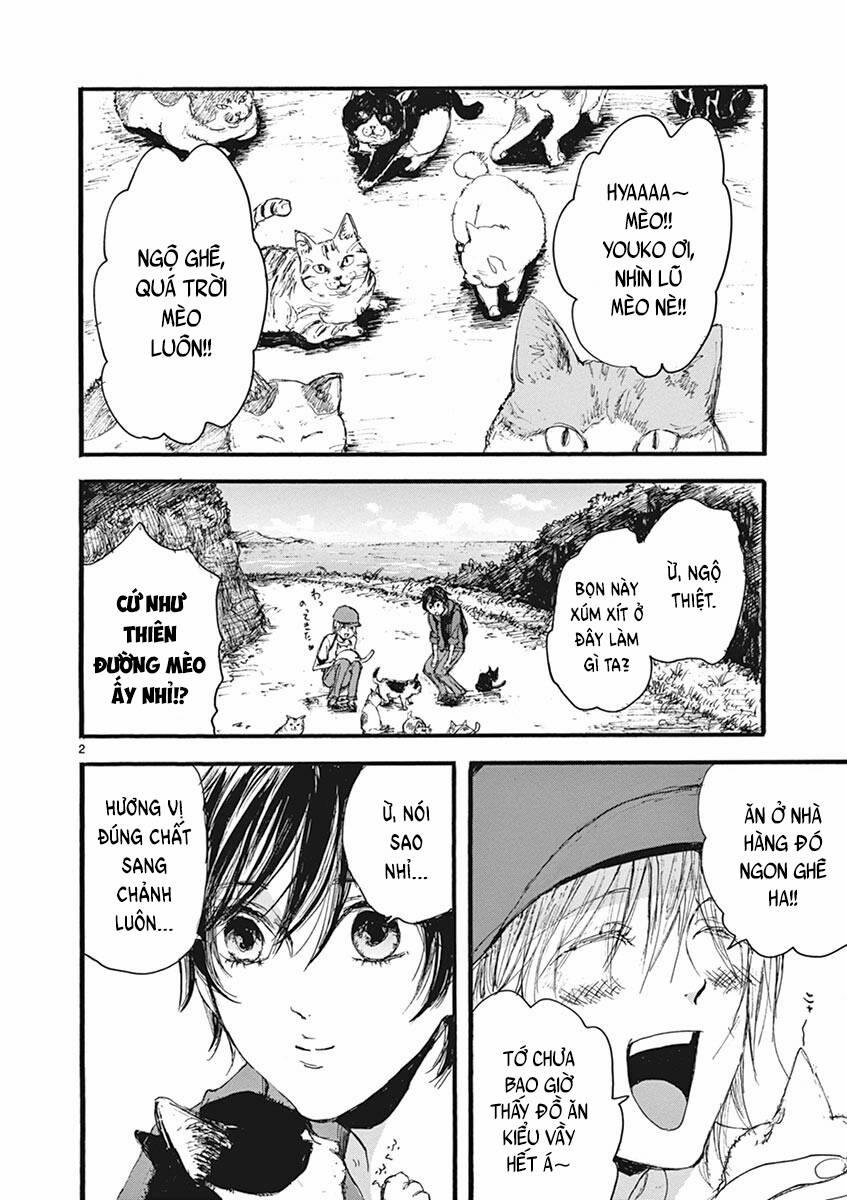 Tia Sáng Xinh Đẹp 22 trang 3