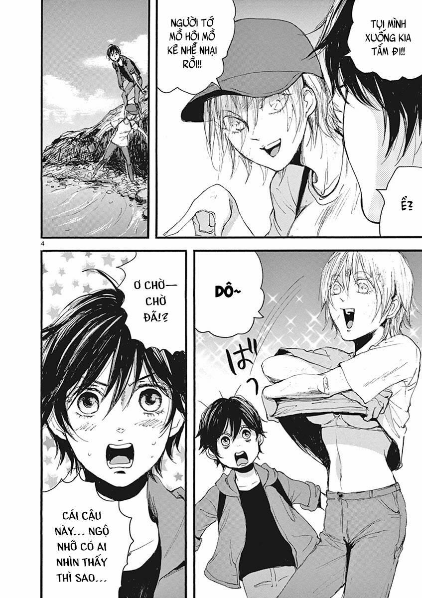 Tia Sáng Xinh Đẹp 22 trang 5