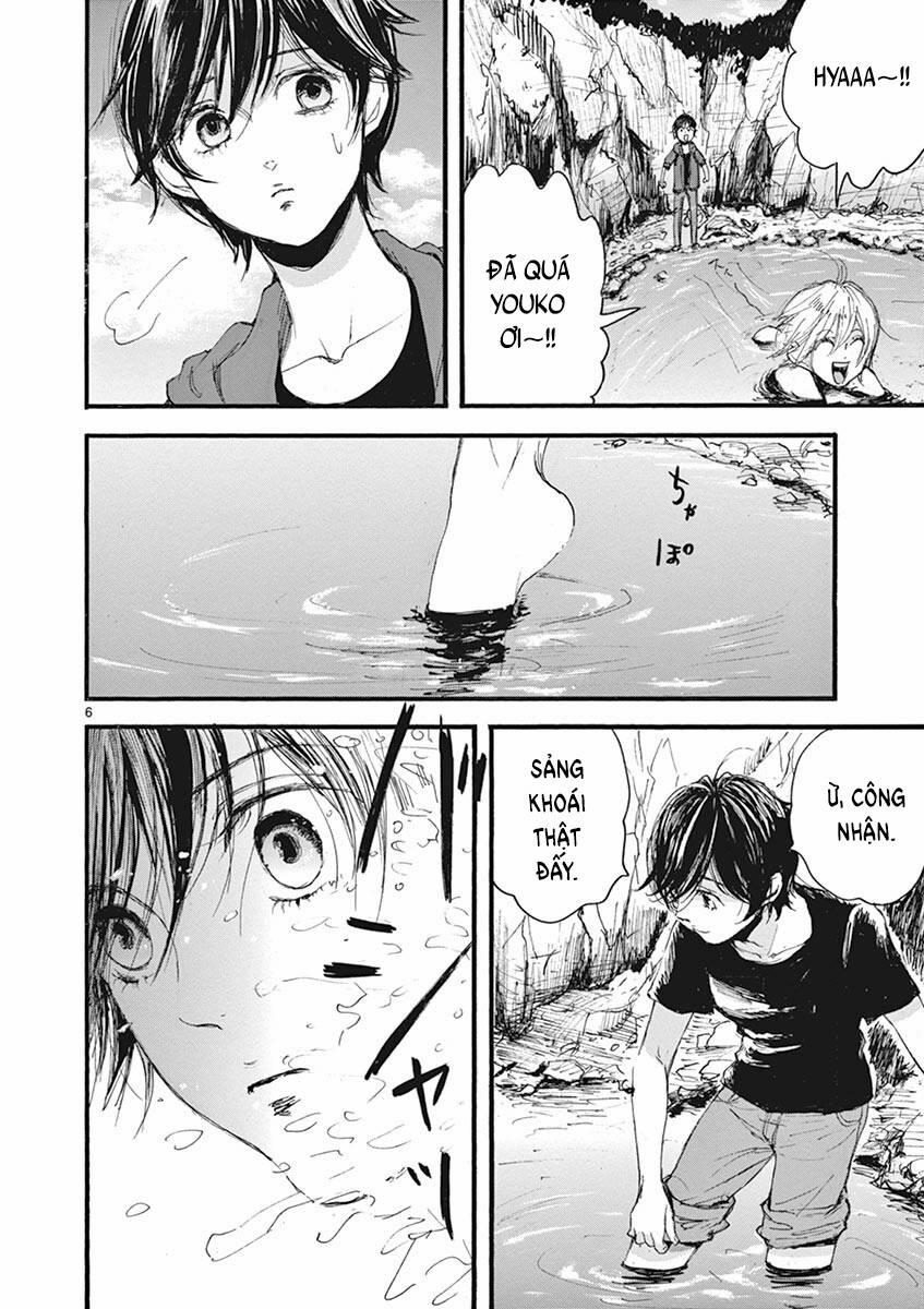 Tia Sáng Xinh Đẹp 22 trang 7