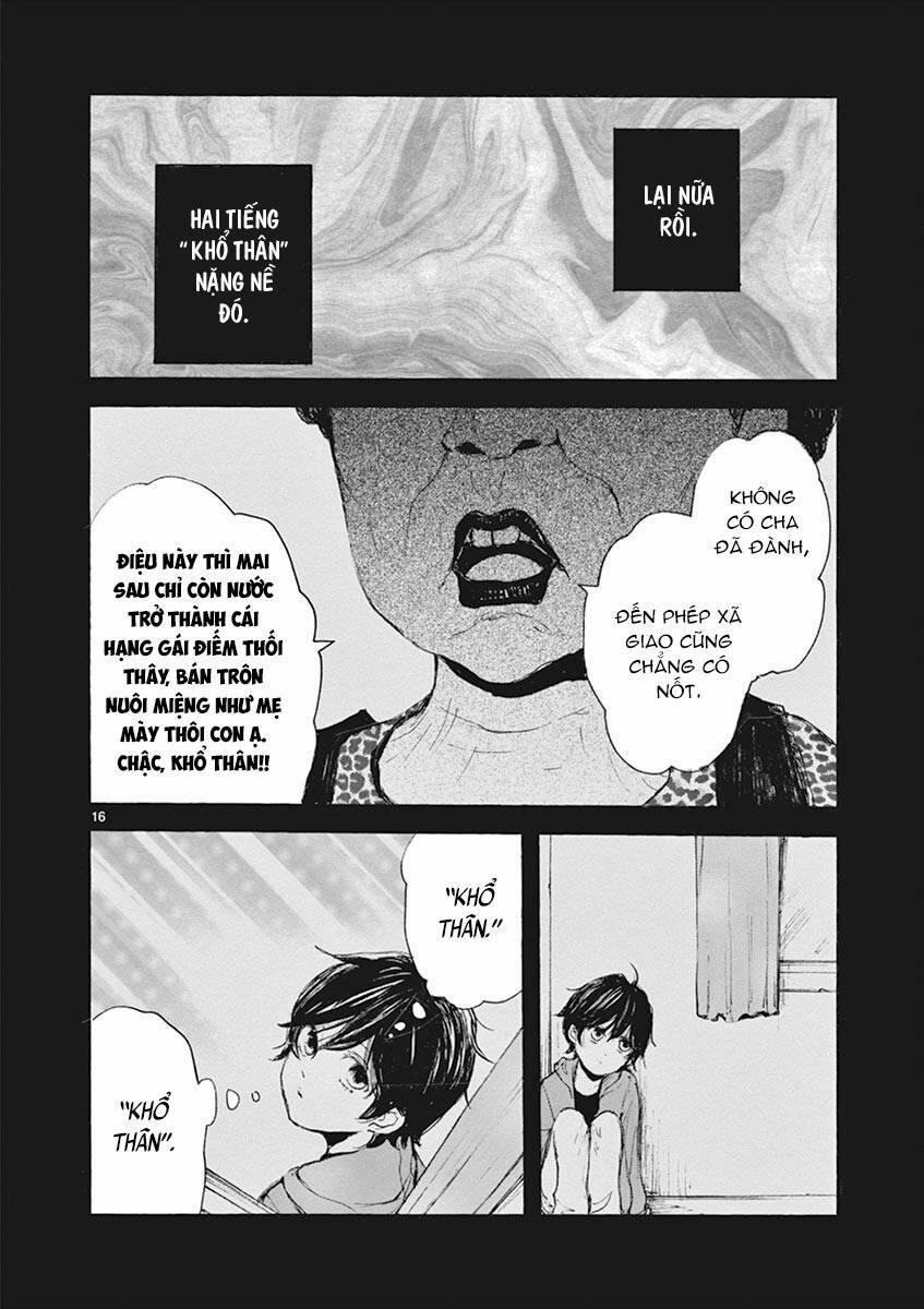 Tia Sáng Xinh Đẹp 23 trang 17