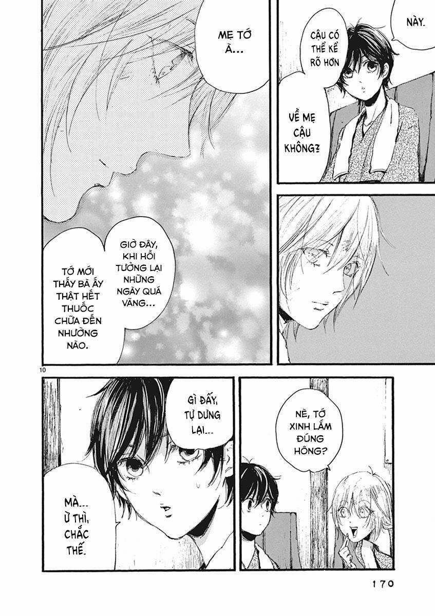 Tia Sáng Xinh Đẹp 24 trang 11