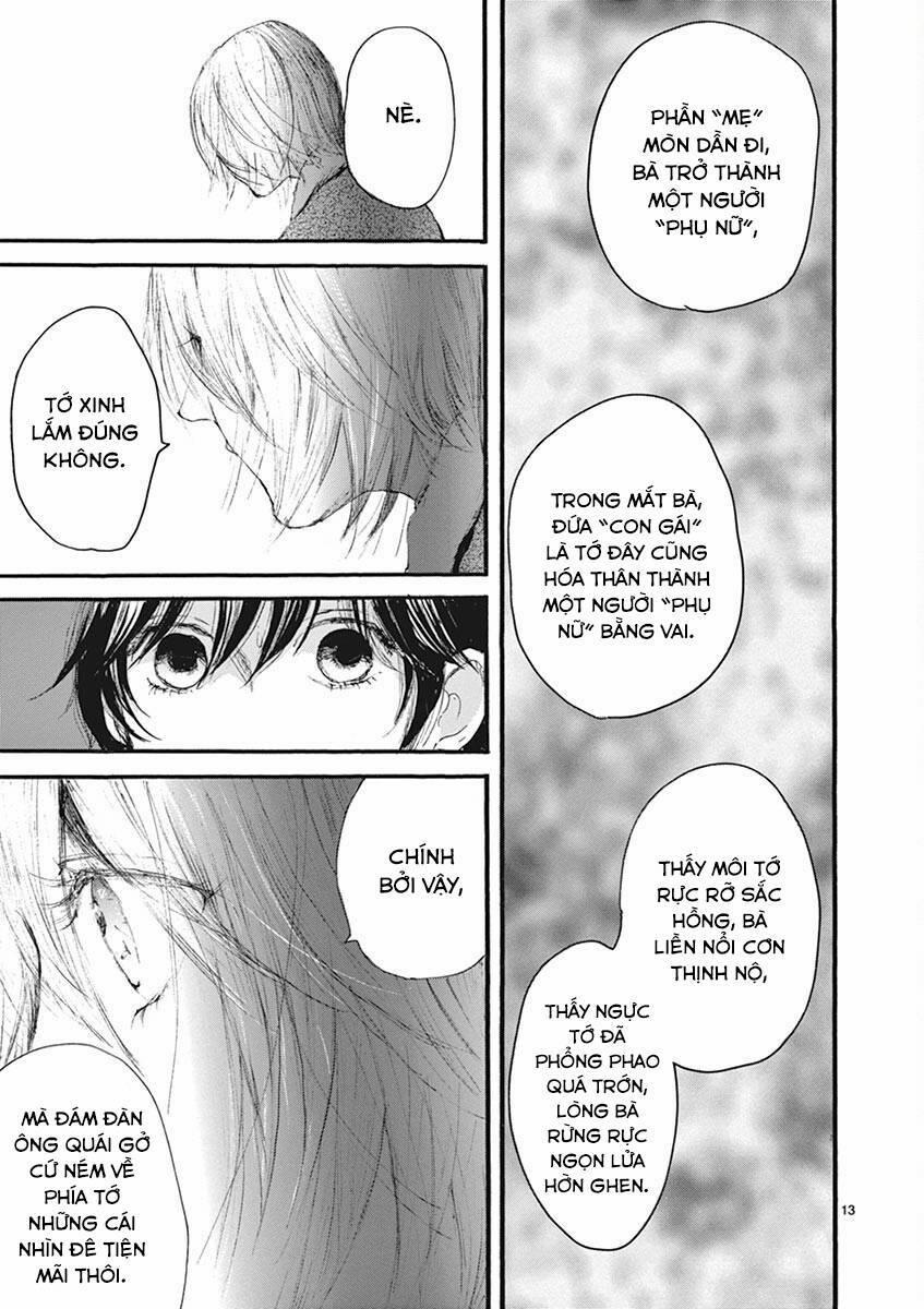 Tia Sáng Xinh Đẹp 24 trang 14