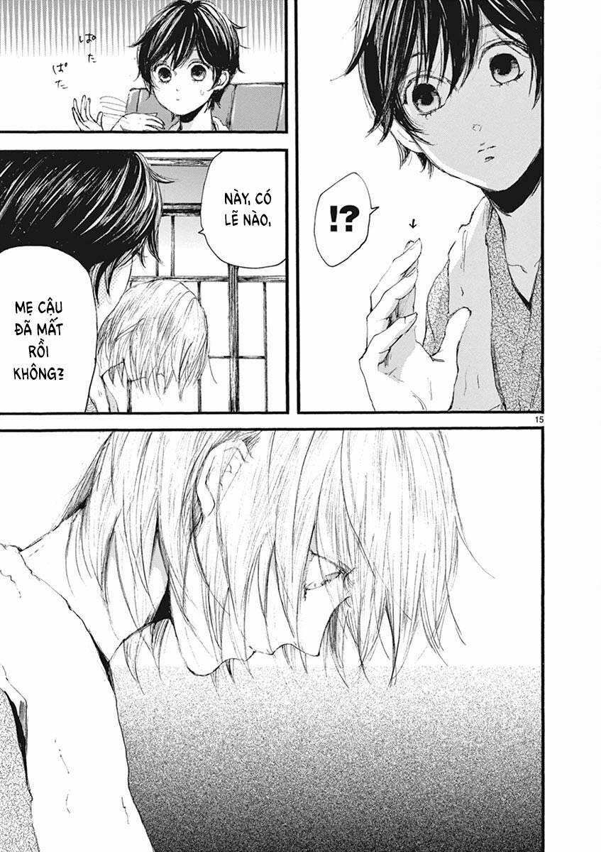 Tia Sáng Xinh Đẹp 24 trang 16