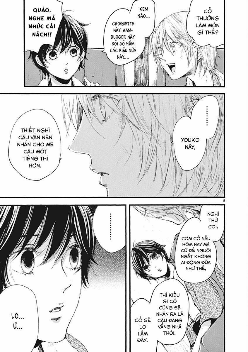 Tia Sáng Xinh Đẹp 24 trang 6