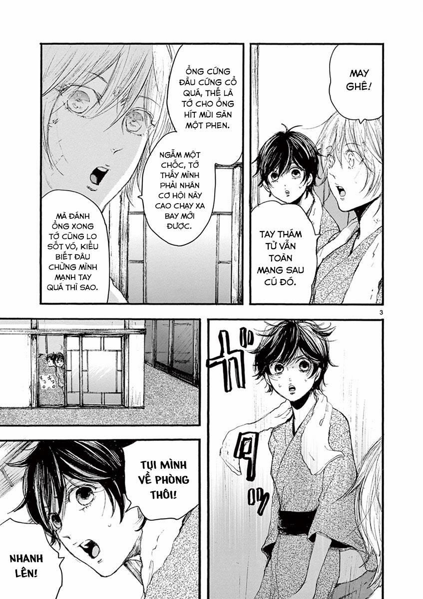 Tia Sáng Xinh Đẹp 25 trang 6