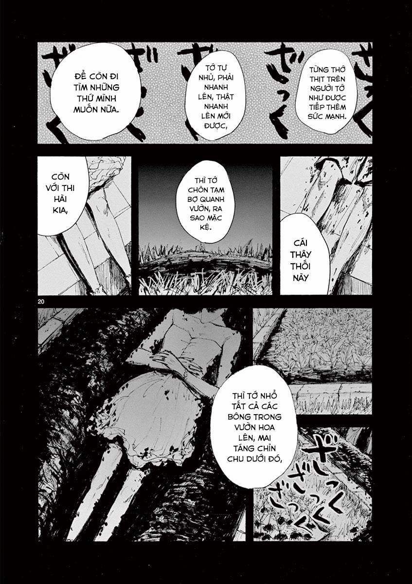 Tia Sáng Xinh Đẹp 27 trang 21