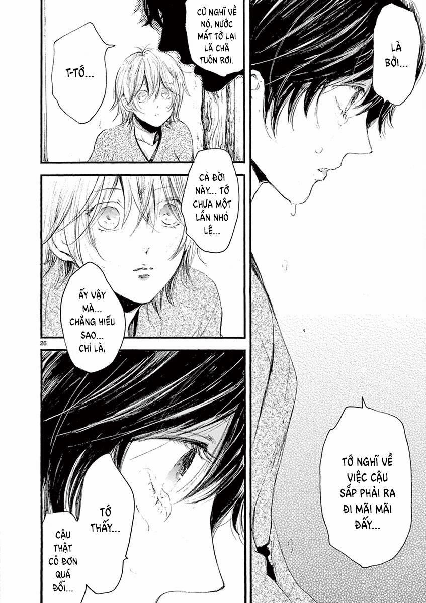 Tia Sáng Xinh Đẹp 27 trang 27