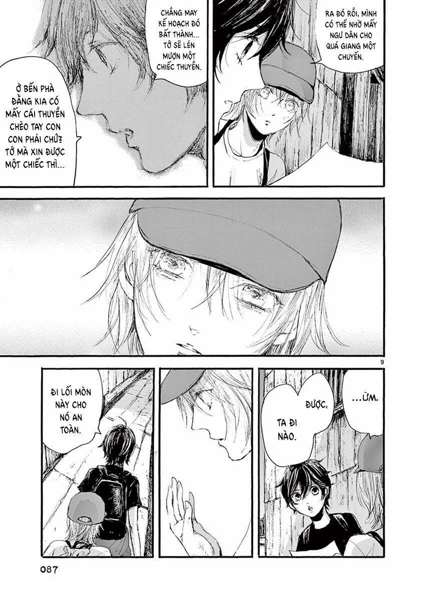 Tia Sáng Xinh Đẹp 28 trang 10