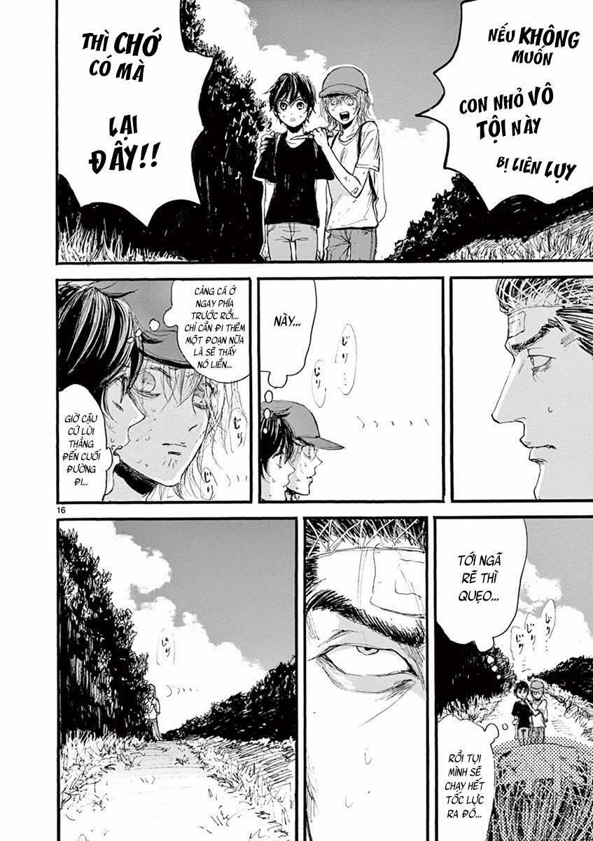 Tia Sáng Xinh Đẹp 28 trang 17