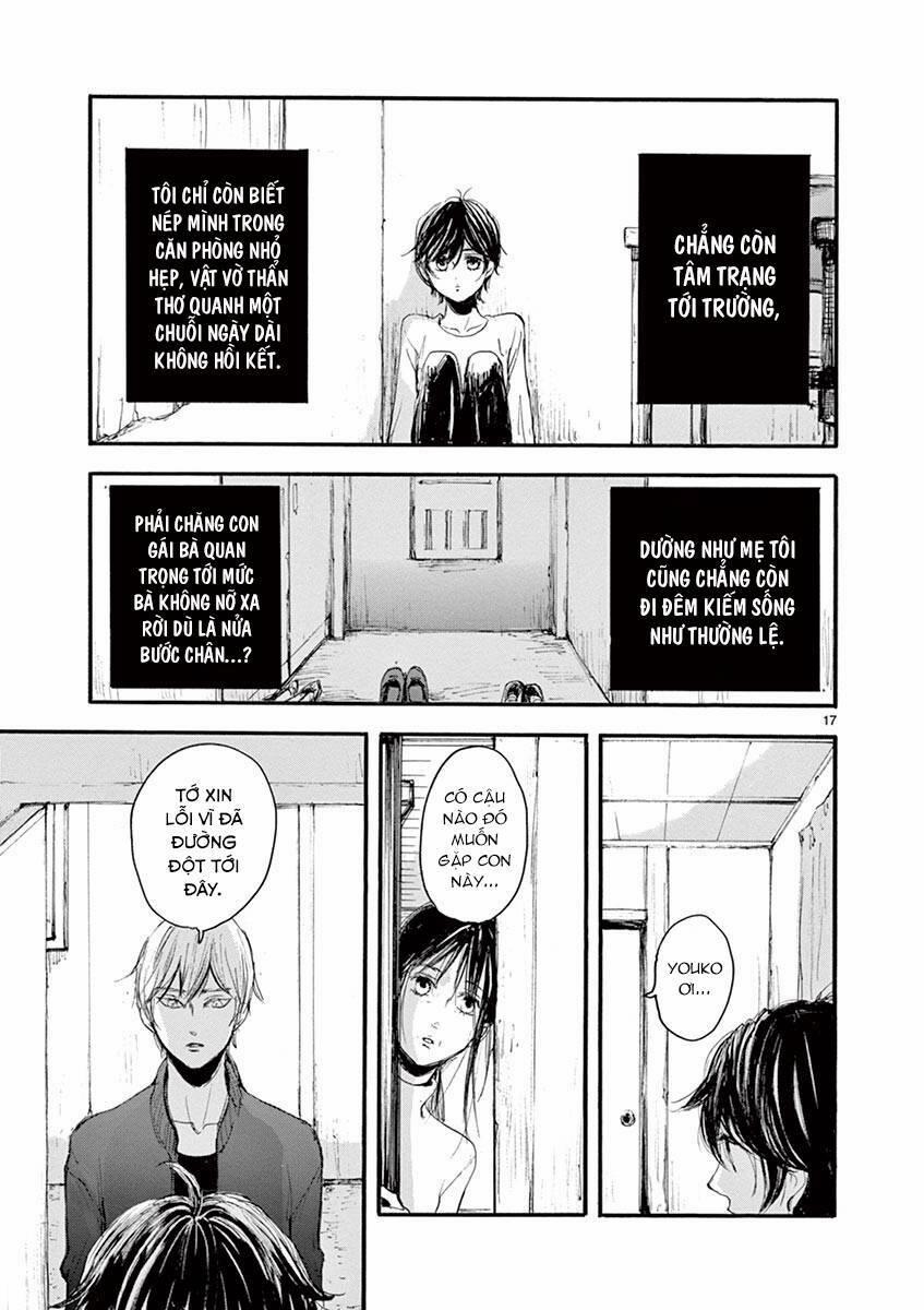 Tia Sáng Xinh Đẹp 29 trang 18