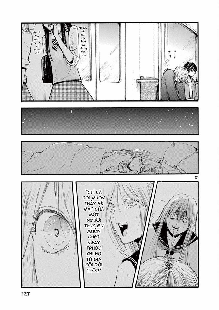 Tia Sáng Xinh Đẹp 29 trang 22