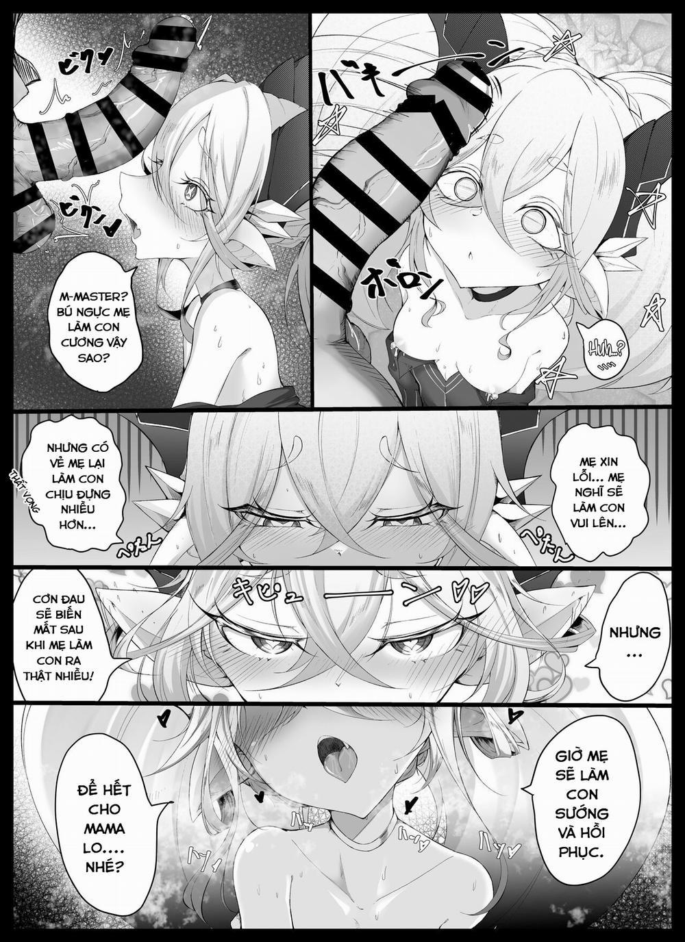 Tiamat no Bosei Ai (Fate/Grand Order) Oneshot trang 7