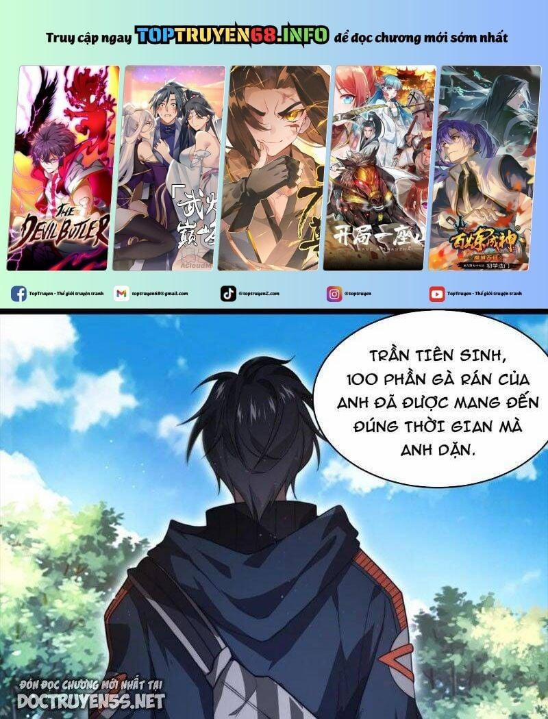 Tích Trữ 10 Vạn Vật Tư Trước Ngày Tận Thế 1 trang 0