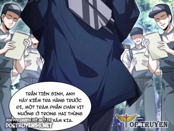 Tích Trữ 10 Vạn Vật Tư Trước Ngày Tận Thế 1 trang 1