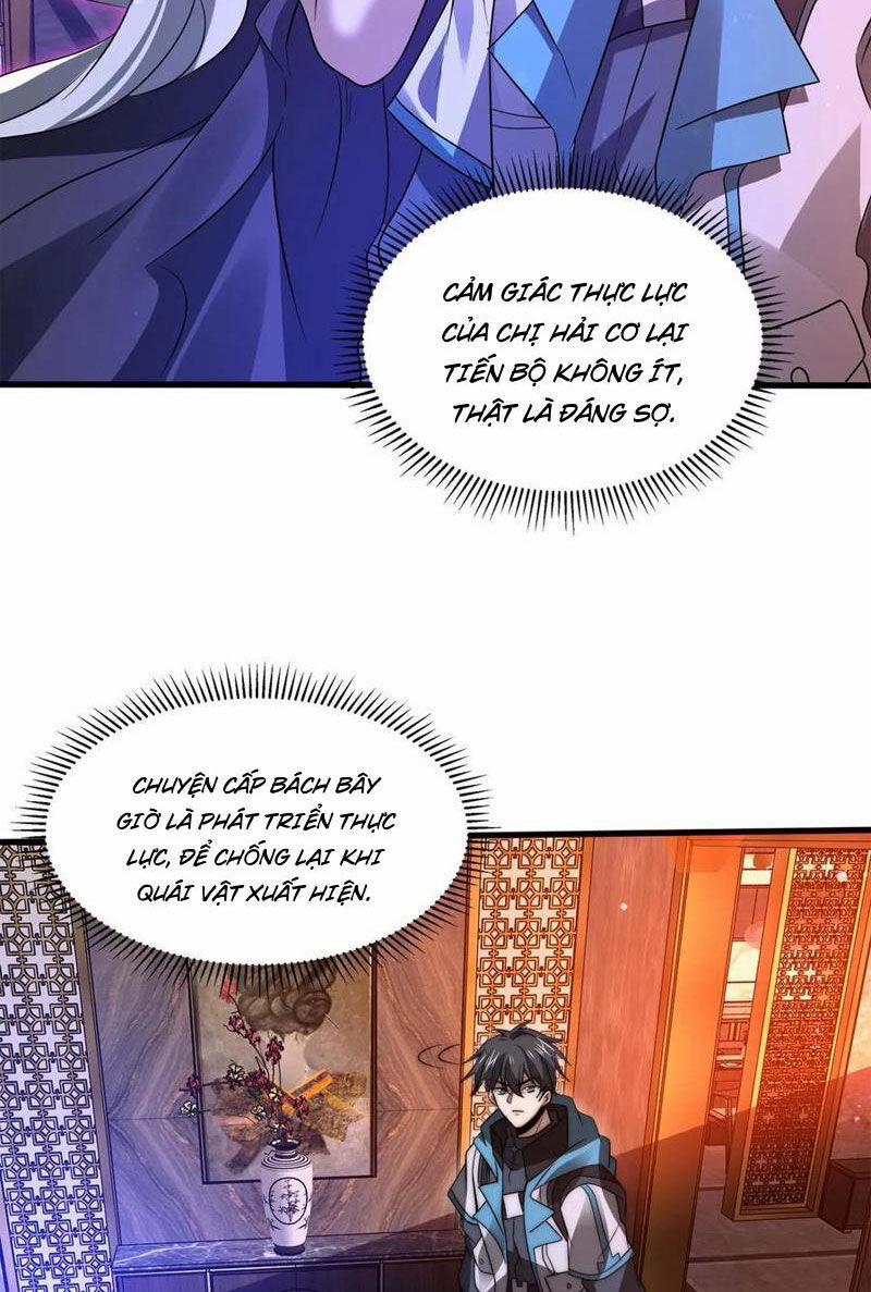Tích Trữ 10 Vạn Vật Tư Trước Ngày Tận Thế 183 trang 10