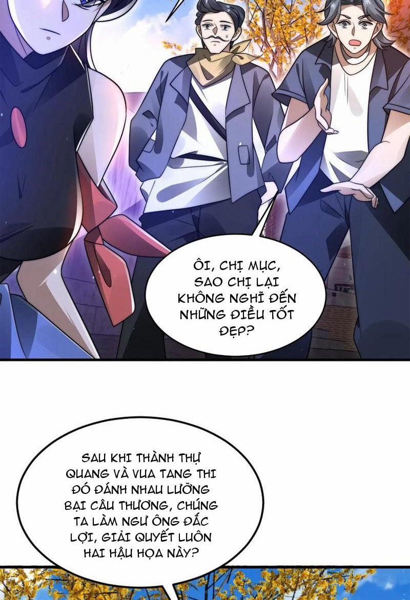 Tích Trữ 10 Vạn Vật Tư Trước Ngày Tận Thế 184 trang 10