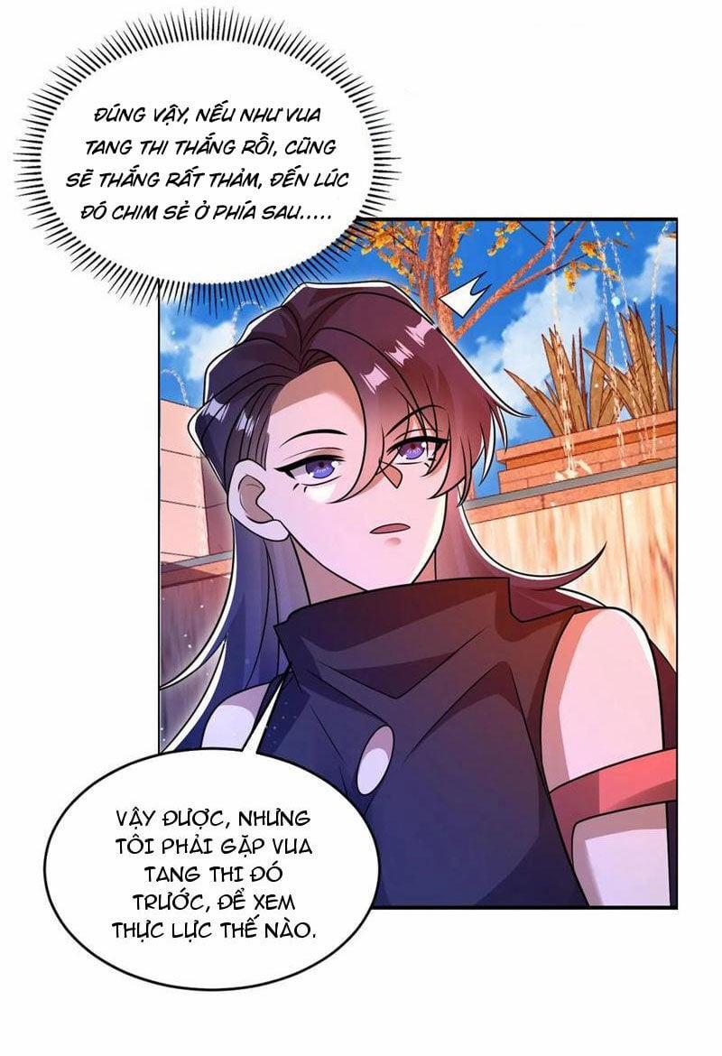 Tích Trữ 10 Vạn Vật Tư Trước Ngày Tận Thế 184 trang 12