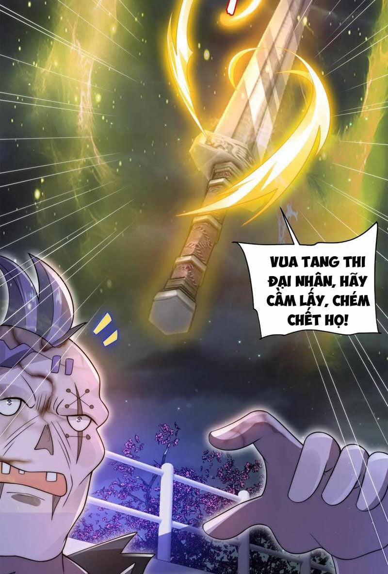 Tích Trữ 10 Vạn Vật Tư Trước Ngày Tận Thế 185 trang 1