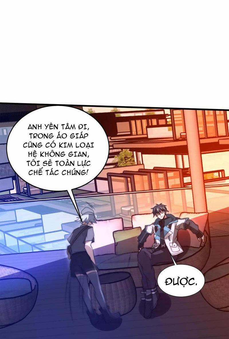 Tích Trữ 10 Vạn Vật Tư Trước Ngày Tận Thế 194 trang 5