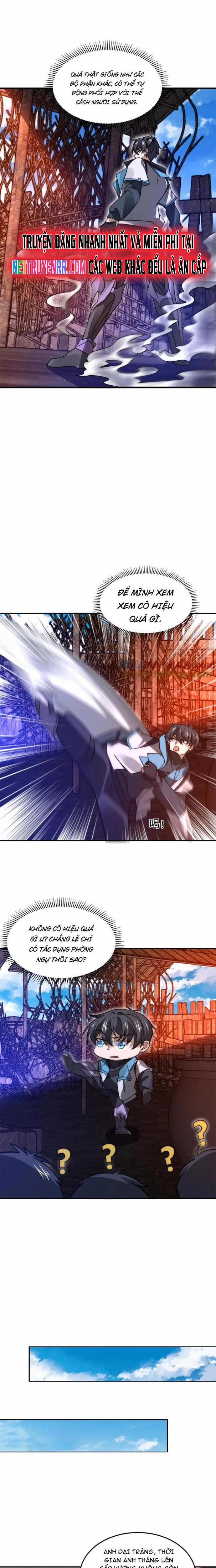 Tích Trữ 10 Vạn Vật Tư Trước Ngày Tận Thế 205 trang 4