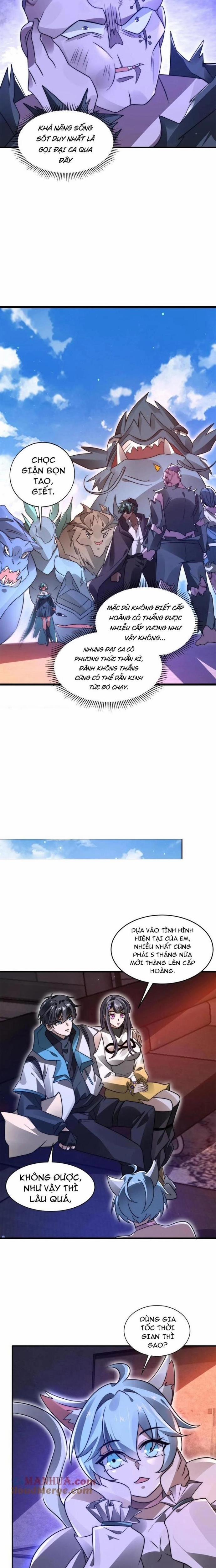 Tích Trữ 10 Vạn Vật Tư Trước Ngày Tận Thế 206 trang 3