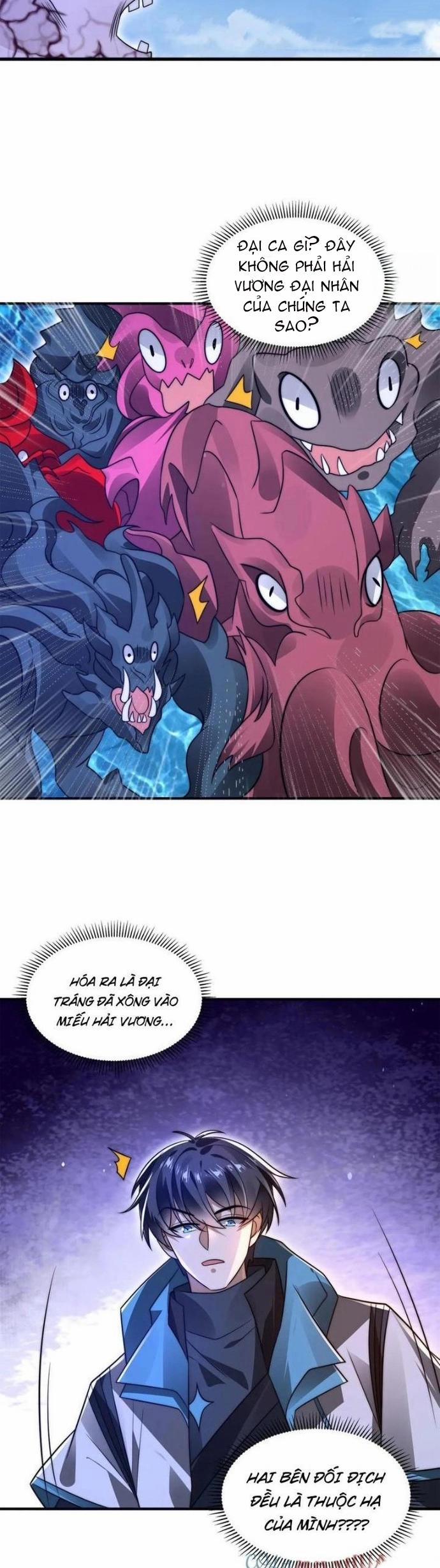 Tích Trữ 10 Vạn Vật Tư Trước Ngày Tận Thế 206 trang 6