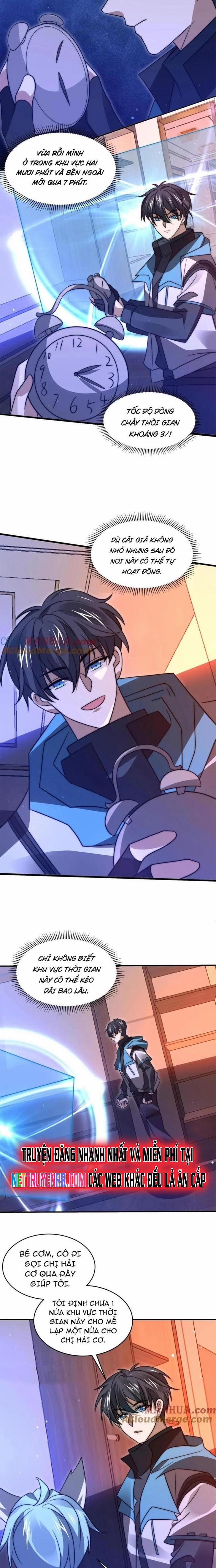 Tích Trữ 10 Vạn Vật Tư Trước Ngày Tận Thế 207 trang 5